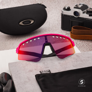 OAKLEY OO9465-07 Sutro Lite Sweep Pink Prizm Road
