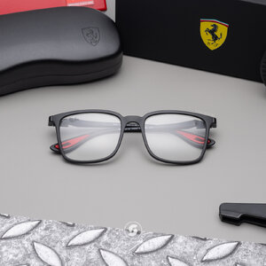 Ray-Ban Ferrari Collection RX7240M F602 Grey