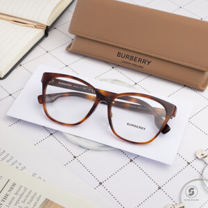 BURBERRY CAROLINE BE2345F 3316 Light Havana