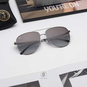 RayBan RB3712D 004/8G Gunmetal