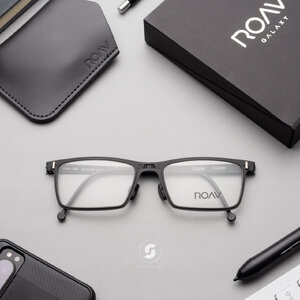 แว่นสายตา ROAV HARPER 6001 Black