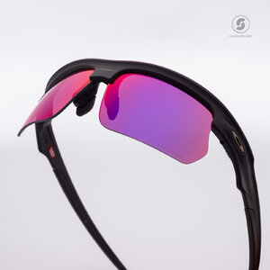 OAKLEY Bisphaera OO9400-08 Matte Black Prizm Road