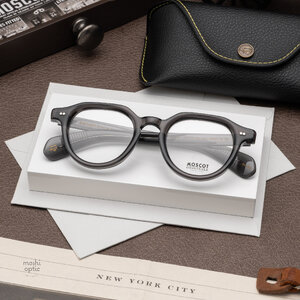 แว่นสายตา Moscot BaitSim Grey