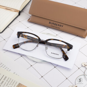 BURBERRY BE2351D 3002 Dark Havana