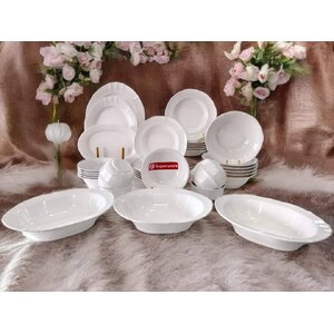 จานชามสีพื้น