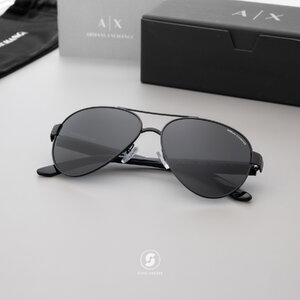 แว่นกันแดด Armani Exchange AX2034S 600087