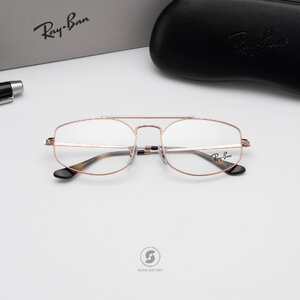 Ray-Ban Explorer 5 RX6545 2943 Copper