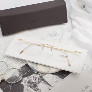 กรอบแว่น Silhouette Titan Dynamics 6780-6053