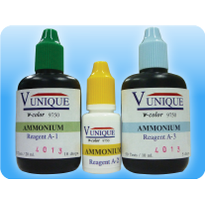 ชุดทดสอบแอมโมเนีย ( Ammonium test kit ) ช่วง 0-10 mg/l