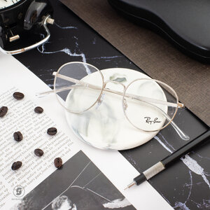 Ray-Ban RX3681V 2501 Silver