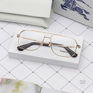 BURBERRY BE1391 1109 Light Gold