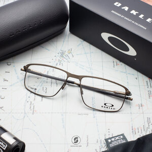 Oakley Socket TI OX5019-02 Pewter