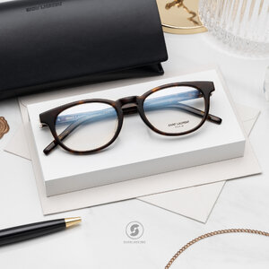 แว่นสายตา YVES SAINT LAURENT SLM123F 002