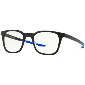Oakley OX8093-07 MILESTONE 3.0 Satin Black/Blue