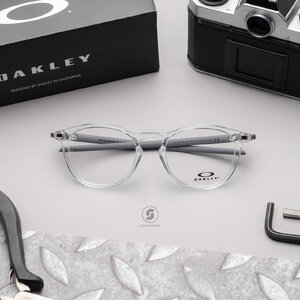 Oakley Pitchman R Carbon OX8149-03 Polished Clear