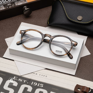 แว่นสายตา Moscot Miltzen Bark