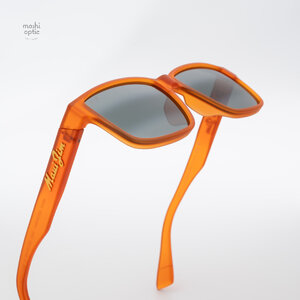 แว่นกันแดด Maui Jim KUNAIHI MJ688SA 004 Neutral Grey