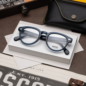 แว่นสายตา Moscot Maydela Navy