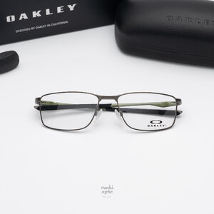 Oakley Socket 5.0 OX3217-17 Matte Gunmetal