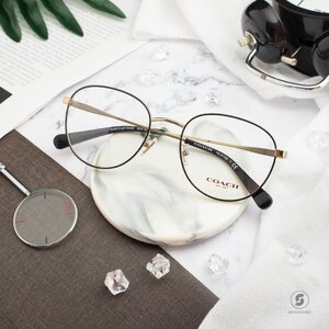 COACH HC5115D 9346 Black / Light Gold