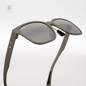 แว่นกันแดด Maui Jim PAULELE MJ H660 15 Neutral Gray