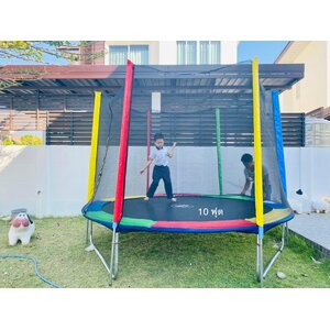 สปริงบอร์ด แทรมโพลีน