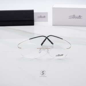 กรอบแว่น Silhouette TMA - The Icon 5541/IT-7002