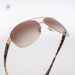 Ray Ban RB3386 001/13 Arista Aviator