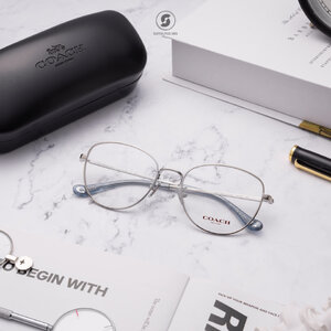 COACH HC5137 9001 Shiny Silver