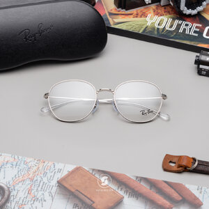 Ray-Ban RX6509 2968 Silver