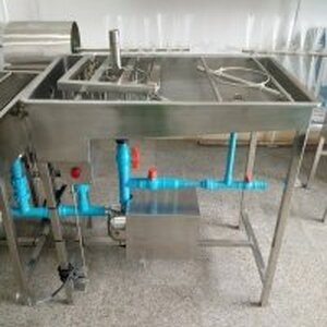 เครื่องล้างถังล้างขวด