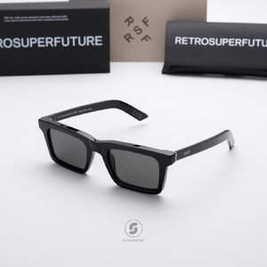 แว่นกันแดด SUPER SP UU1 1968 Black