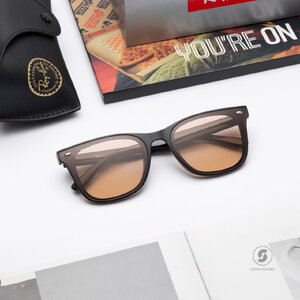 RayBan RB4391D 601/93 Black