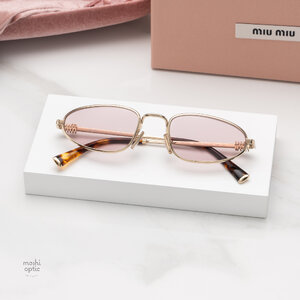 แว่นกันแดด Miu Miu MUA52S ZVN4I0