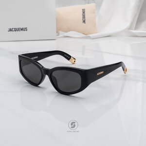 แว่นกันแดด JACQUEMUS THE GALA JAC5 C1