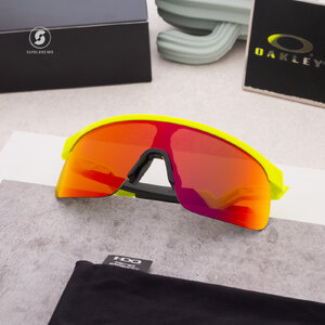 Oakley Resistor OJ9010-10 Tennis Ball Yellow Prizm Ruby