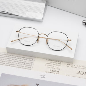 แว่นสายตา BOLON รุ่น BT1629 B12 Black / Gold