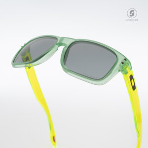 Oakley Holbrook XXS OJ9014-05 Transparent Jade