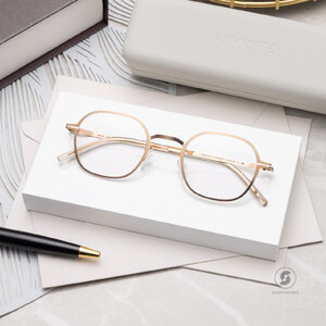 แว่นสายตา MYKITA JES Champagne Gold