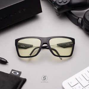 Oakley NXTLVL Gaming OO9249-01 Satin Black