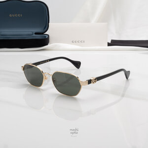 แว่นกันแดด Gucci GG1593S 001