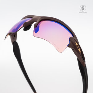 Oakley FLAK 2.0 XL OO9188-J8 Matte Grenache Prizm Golf