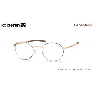 กรอบแว่น IC BERLIN Sarma Bouldergold Circle