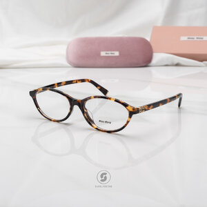 แว่นสายตา MIU MIU MU09XVF VAU1O1