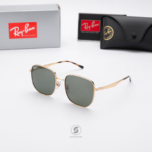 RayBan RB3713D 001/9A Gold