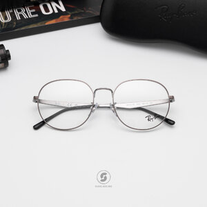 Ray-Ban RX6517 2502 Gunmetal