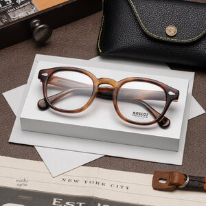 แว่นสายตา Moscot Lemtosh Col. Tobacco