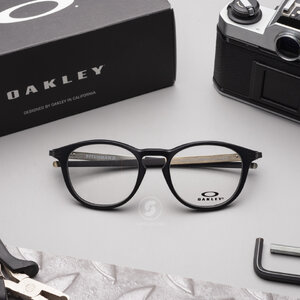 Oakley OX8105-01 Pitchman R SATIN BLACK