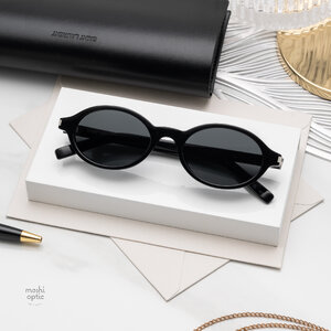 แว่นกันแดด YVES SAINT LAURENT JEANNE SL 751 001