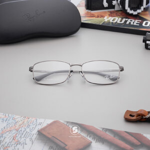 Ray-Ban RX8775D 1047 Gunmetal